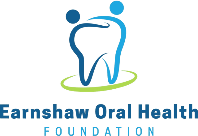 Earnshaw Oral Health Logo